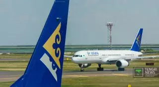 "Эйр Астана" начнет летать в Талдыкорган с 14 сентября