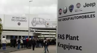 Сербия обсуждает с Казахстаном поставки Fiat в ЕАЭС