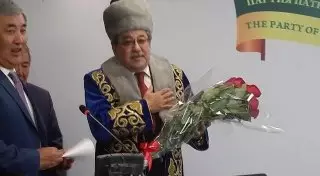 Гани Касымов ушел в отставку