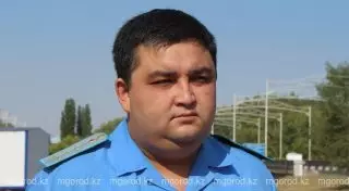 В Уральске погиб молодым старший прокурор