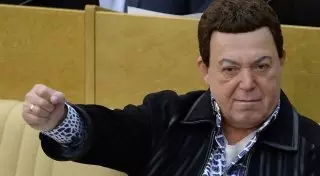 Иосиф Кобзон призвал разорвать дипотношения с США