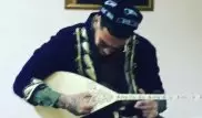Тимати сыграл на домбре и заговорил на казахском