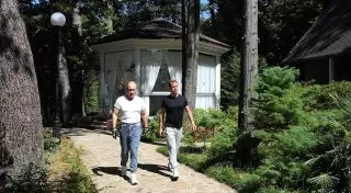 Тренировка Путина и Медведева "взорвала" Рунет