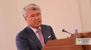 Министр культуры РК прокомментировал скандальную аудиозапись в Интернете