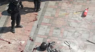 Еще один гвардеец скончался после взрыва у здания Верховной Рады