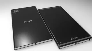 Sony представит первый смартфон с 4К-экраном