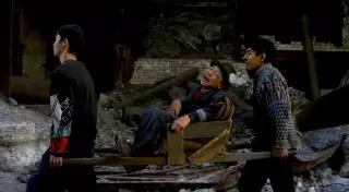 Мировая премьера второго фильма Эмира Байгазина состоится в 2016 году