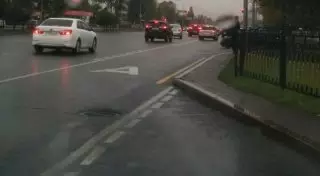 Три дополнительные спецполосы для автобусов вводятся в Астане с 3 сентября