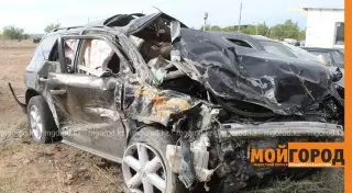 Выяснились подробности смертельного ДТП в Уральске с участием прокурора