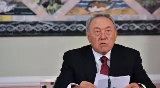 О погибших казахстанцах в Китае в годы Второй мировой войны рассказал Назарбаев