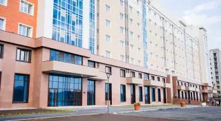 Жилой комплекс "Арнау" сдан раньше срока