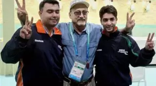 Секс-скандал с казахстанским тренером в Индии назвали инсинуацией