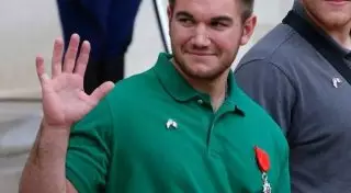 Ставшего героем во Франции американского солдата пригласили в "Танцы со звездами"