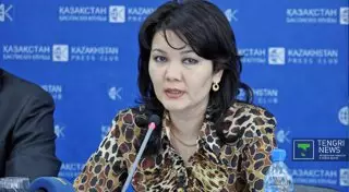 Казахстанцы "профинансировали" российскую экономику на 11 миллиардов долларов - Шаяхметова