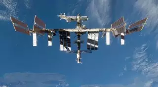 Корабль "Союз" с Айдыном Аимбетовым на борту пристыковался к МКС