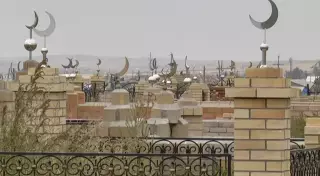 Жителям поселка в Карагандинской области предлагают покупать места на кладбище