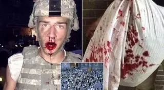 30 курсантов военной академии США травмированы после драки подушками