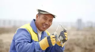 Стекольный завод в Кызылорде заключил первые соглашения о сбыте продукции