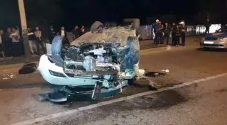 Врачи рассказали о состоянии шестерых пострадавших в ДТП в Алматы