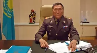 Начальник ДЧС Алматы освобожден от должности