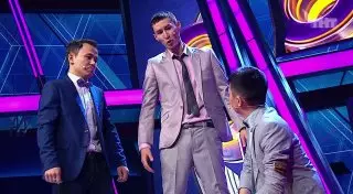 "Эпос" о битве казахов с джунгарами рассмешил жюри "Comedy Баттл"