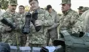 Петр Порошенко не исключил военного "похода на Москву"