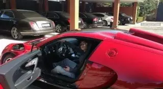 Сколько элитных автомобилей в Казахстане