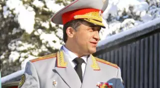 Обнародовано имущество подозреваемого в организации двух нападений таджикского генерала