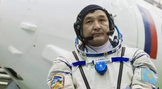 Российская авиация встретит на Земле экипаж МКС