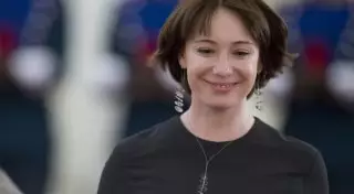 Творческий вечер Чулпан Хаматовой пройдет в Алматы