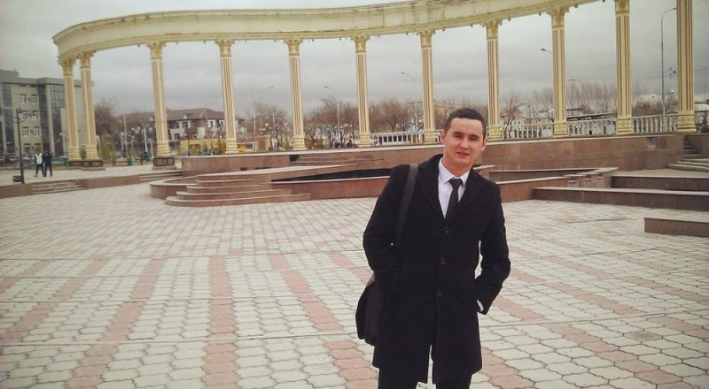 © yvision.kz/Павел Тенцер