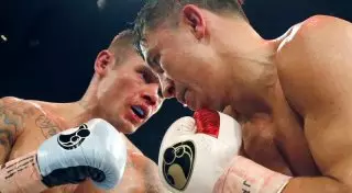 Мартин Мюррей считает Геннадия Головкина особенным