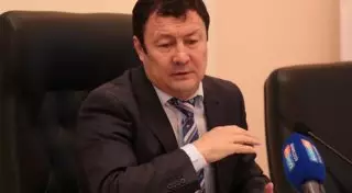 Задержан бывший аким Костаная