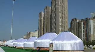 Как будут отмечать астанчане 550-летие Казахского ханства на площади "Қазақ Елі"