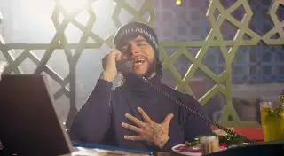 Клип Тимати "Лада Седан. Баклажан" взорвал YouTube