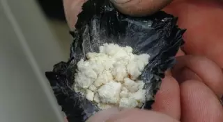 Борец с наркобизнесом задержан с героином в Карагандинской области