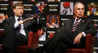 Следующей мишенью "Аль-Каиды" могут стать Баффет, Гейтс и Блумберг