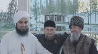 Рамзану Кадырову перелили кровь потомка пророка Мухаммеда