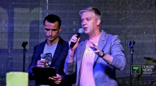 Вечеринка в честь дня рождения ресторана Светлакова состоялась в Алматы