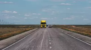 В ФТС России объяснили ситуацию с казахстанскими перевозчиками