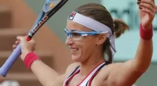 Шведова пробилась в финал парного разряда US Open