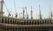 Число жертв при падении крана на мечеть в Мекке продолжает расти
