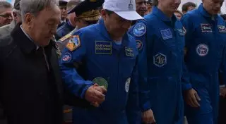 Айдын Аимбетов выполнил научное поручение - Назарбаев