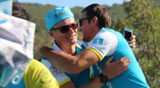 Винокуров: Мы доказываем свою силу на трассе, а не говорим в Twitter