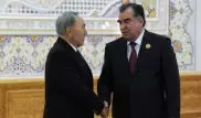 Назарбаев прибудет в Таджикистан с официальным визитом 14 сентября