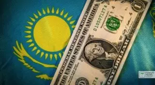 Курс доллара превысил 278 тенге