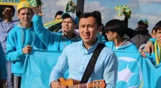 Ануар Нурпеисов снял новый клип