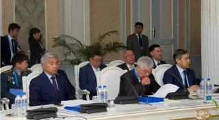 Тасмагамбетов принял участие в заседании Совета министров обороны стран ОДКБ