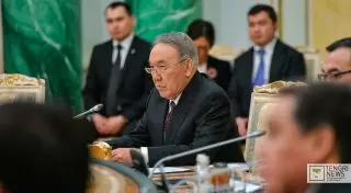 Назарбаев обеспокоен активизацией деятельности боевиков на севере Афганистана