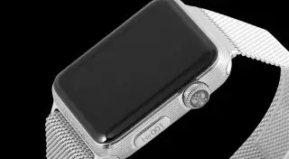 Ювелиры изготовили золотые Apple Watch ко дню рождения Путина